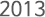 2013