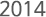 2014